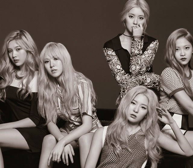 Kecantikan Irine Red Velvet, Bikin Joy dan Seulgi Shock