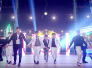 Super Junior Tebar Pesona untuk Rebut Perhatian Wanita di Video Klip 'Magic'