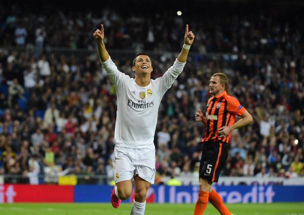 Tinggalkan Madrid, Ronaldo Ingin Kembali ke Man United?