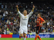 Tinggalkan Madrid, Ronaldo Ingin Kembali ke Man United?