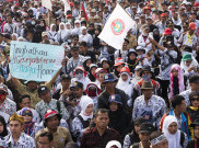 Aksi Guru Honorer