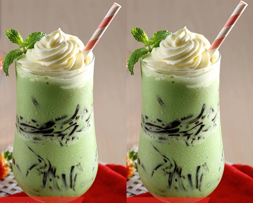 Resep Ice Blended Tea Cincau yang Menyegarkan