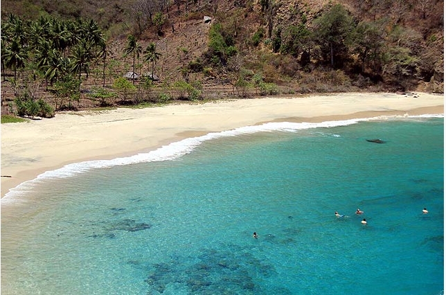 Menjelajah Wisata Pantai Koka yang Mendunia