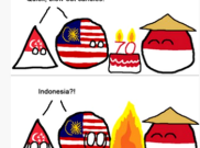 Disindir Soal Asap, Netizen Indonesia Beri Tagar #SamaSamaMalaysia
