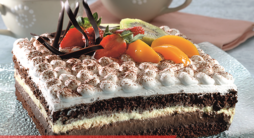Cara Mudah Bikin Cake Rich Chocolate di Rumah