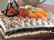 Cara Mudah Bikin Cake Rich Chocolate di Rumah