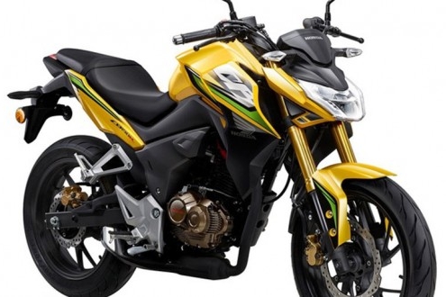 Honda CB190R Versi Naked Resmi Mengaspal