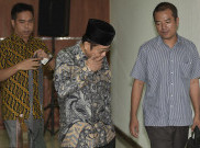 Ditanya Soal Banding, Waryono Karno Masih Pikir-Pikir