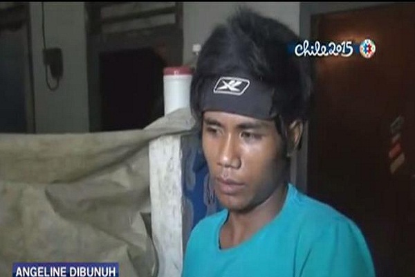 Tersangka Pembunuh Engeline Babak Belur Dikeroyok Para Tahanan