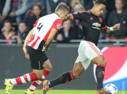 Manchester United Tumbang di Tangan PSV 
