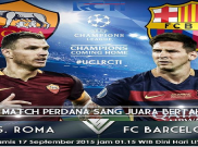 Dini Hari Nanti, RCTI Kembali Siarkan Pertandingan Big Match Liga Champion