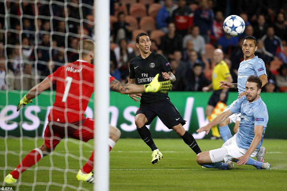 Blanc Tak Puas PSG Hanya Menang 2-0 Atas Malmo