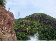 Mandeh, Raja Ampat dari Barat