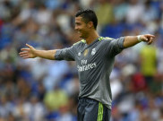 Manchester United Ucapkan Selamat untuk Cristiano Ronaldo