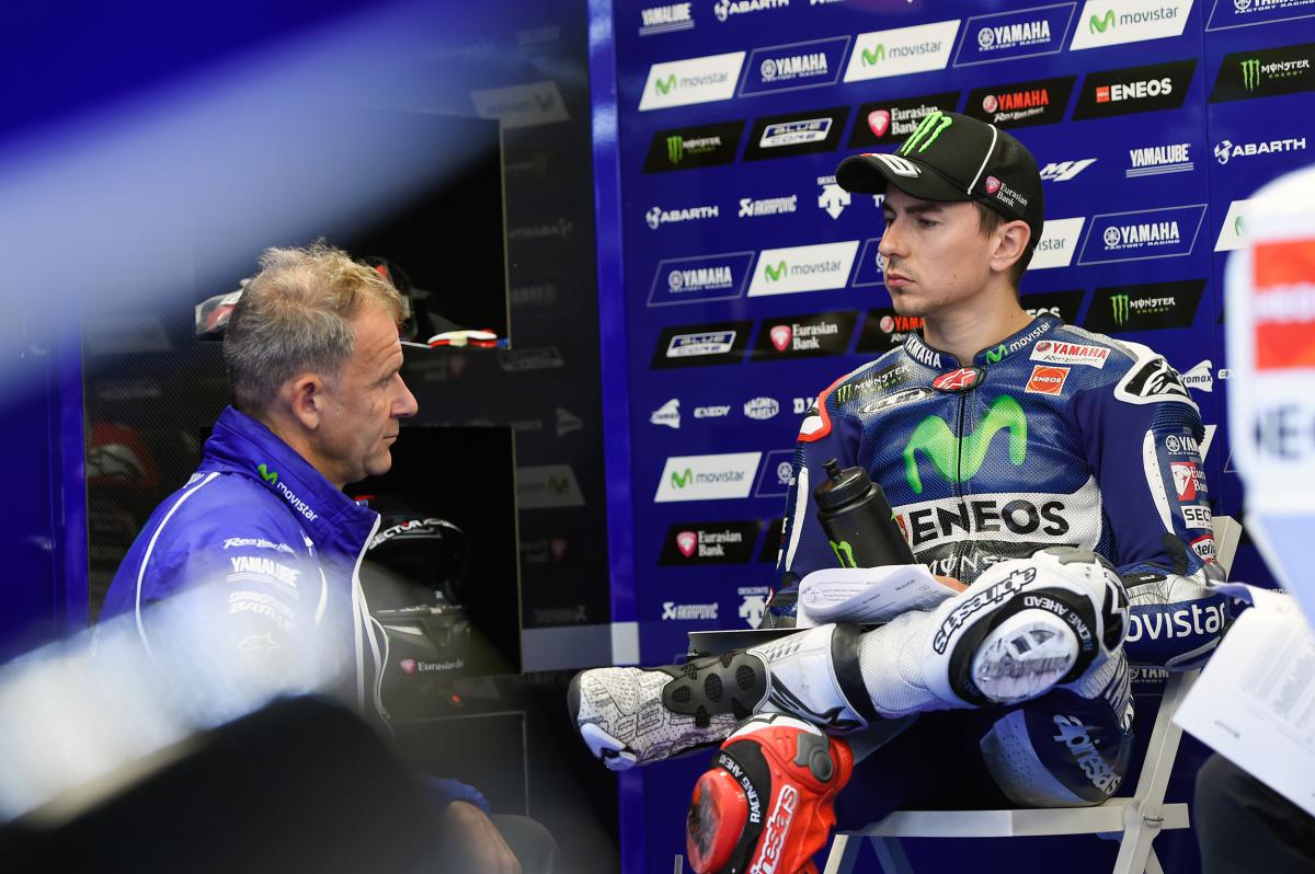Jorge Lorenzo Optimis Jaga Momentum di GP Aragon