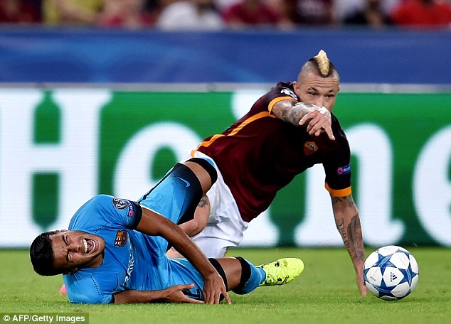 FIFA Tolak Permohonan Barcelona