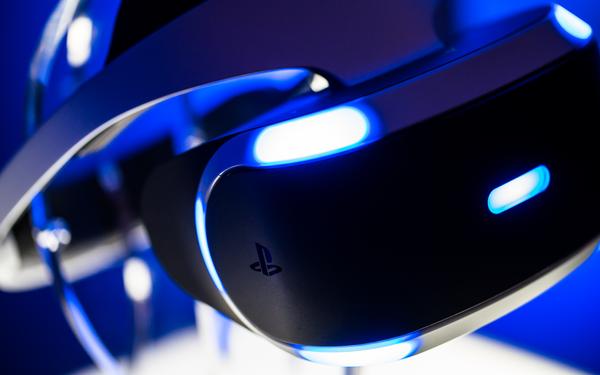 Sony Resmi Umumkan PlayStation VR