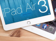 iPad Air 3 Dibekali Fitur Tahan Air?