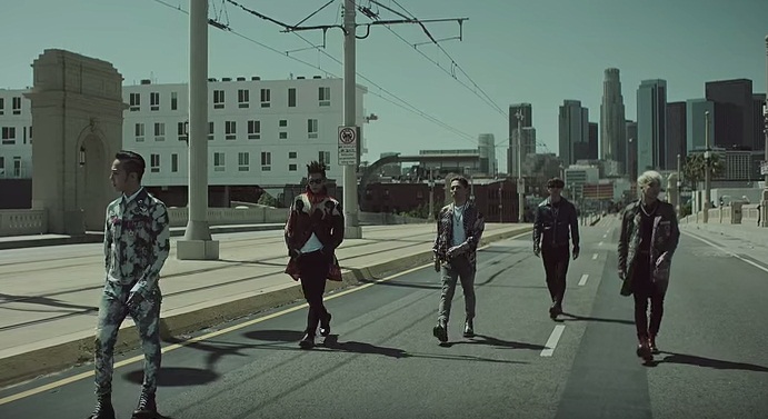 Catat Prestasi, Lagu ‘LOSER’ Milik Big Bang Capai 60 Juta Viewers di Youtube