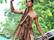 Fashion Unik Remaja Thailand Bikin Heboh Netizen