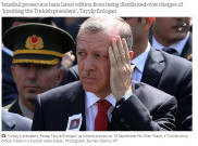 Kudeta Militer di Turki, Ini Sosok Presiden Erdogan