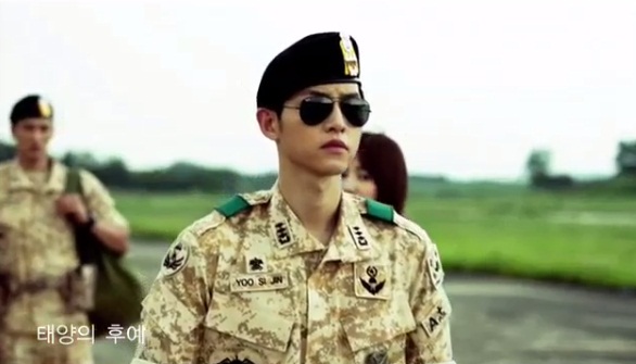 Descendants of the Sun, Drama Korea yang Paling Dinantikan di Tahun 2016