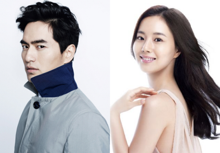 Lee Jin Wook dan Moon Chae Won Akan Bintangi Drama Terbaru 'Goodbye Mr. Black'