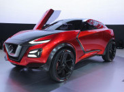Ini Dia Tampilan Konsep Masa Depan Nissan Juke
