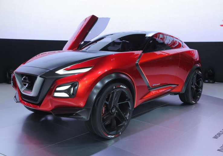 Ini Dia Tampilan Konsep Masa Depan Nissan Juke