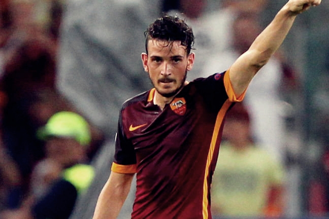 Alessandro Florenzi Merinding Bobol Gawang Barcelona