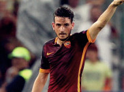 Alessandro Florenzi Merinding Bobol Gawang Barcelona