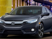 Honda Civic Generasi ke-10 Disokong Mesin Turbo