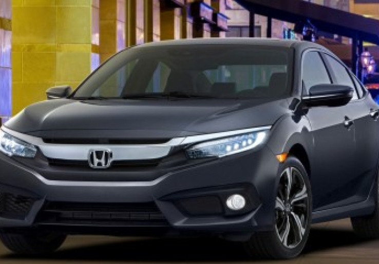 Honda Civic Generasi ke-10 Disokong Mesin Turbo