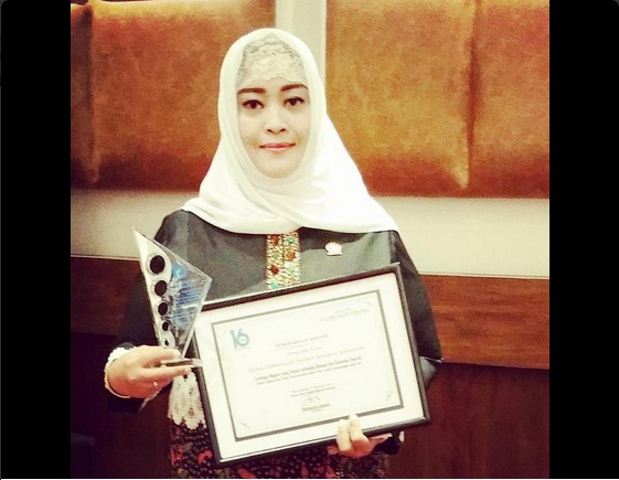 Fahira Idris Minta Ahok Introspeksi Diri