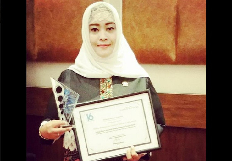 Fahira Idris Minta Ahok Introspeksi Diri