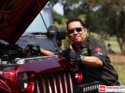 Kemeriahan Ulang Tahun Ketua JSI Community