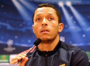 Manchester United Lirik Bek Barcelona