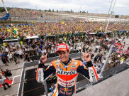 Operasi Sukses, Marc Marquez Siap Mentas di GP Jepang