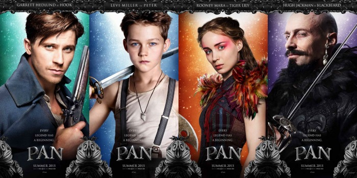 Pan, Kisah Petualangan Seru Peter Pan