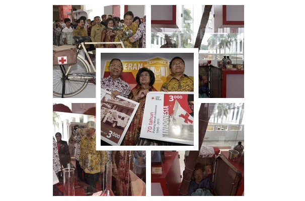 Peringatan 70 Tahun PMI
