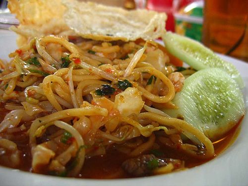 Resep Mi Aceh Si Pedas yang Menggoyang Lidah
