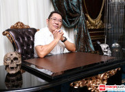 Kisah Jerry Hermawan, Pengusaha Otomotif yang Bermodal Hobi
