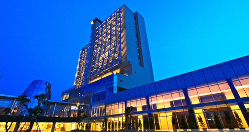 Hotel The Margo Resmi Beroperasi Hari Ini 