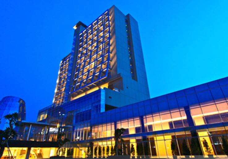 Hotel The Margo Resmi Beroperasi Hari Ini 