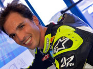 Pembalap Veteran Ini Bakal Kembali Lagi ke Lintasan MotoGP