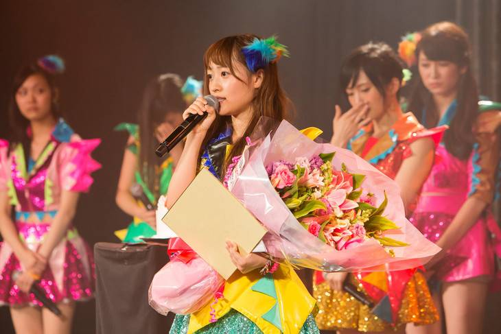 Riho Kotani Segera Graduate dari NMB48