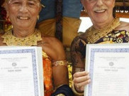 Pernikahan Gay di Bali Pernah Terjadi Pada 2008?