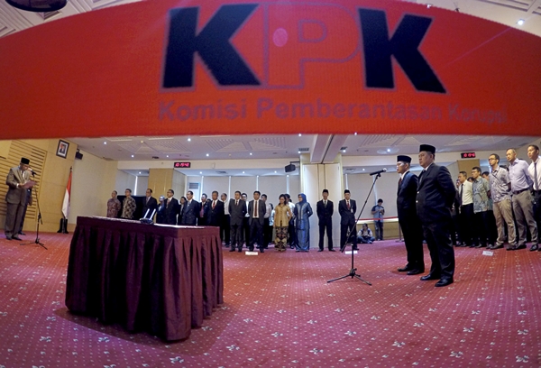 ICJR: DPR Bajak Kewenangan KPK Berantas Korupsi