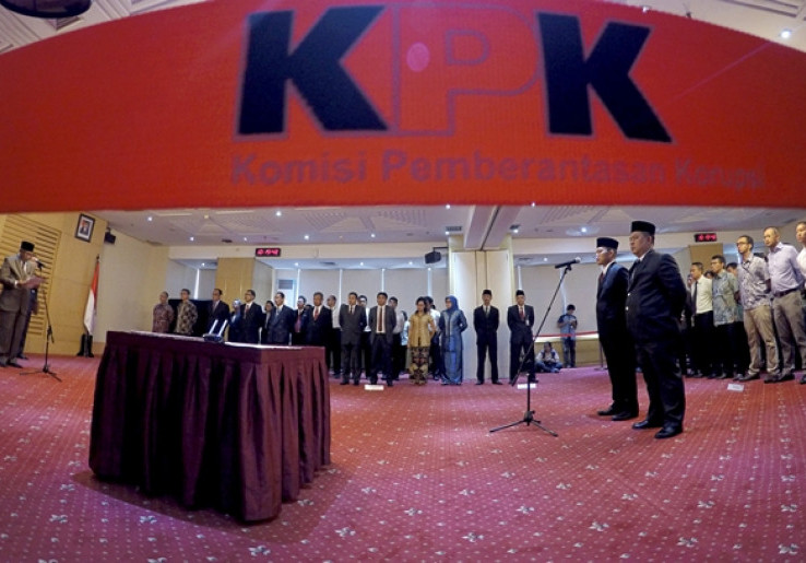 ICJR: DPR Bajak Kewenangan KPK Berantas Korupsi
