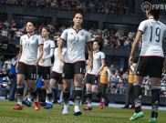 FIFA 16 Hapus 13 Pemain Wanita